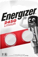 CR2450 Knopfzelle 2er Blister