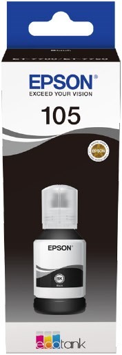 105 EcoTank (140ml) Nachfülltinte schwarz