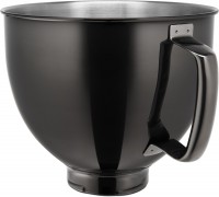 5KSM5SSBRB Edelstahlschüssel 4,8L radiant black Küchenmaschinen-Zubehör