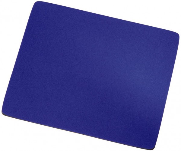 Mauspad blau