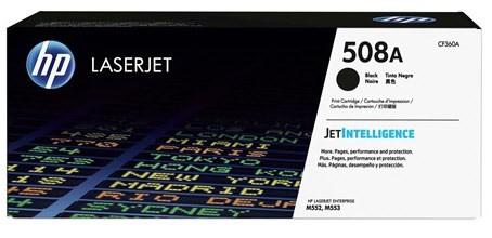 Nr. 508 A (6.000 S.) Toner schwarz