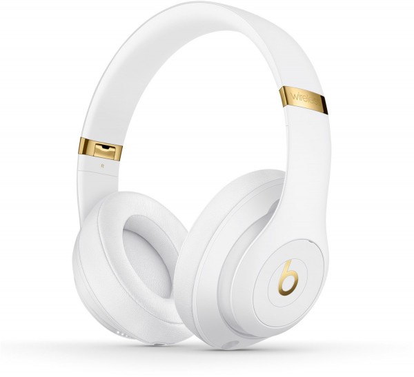 Beats by Dr. Dre Beats Studio³ Wireless Bluetooth-Kopfhörer weiß 