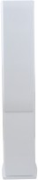 Chromium Style 65 /Stück Stand-Lautsprecher weiss hochglanz