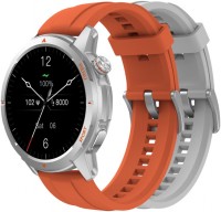 SmartWatch 601 Smartwatch silber