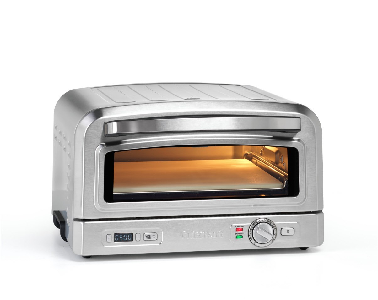 Image of CPZ120E Pizzaofen edelstahl
