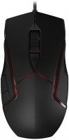MC 3.1 schnurgebundene Maus schwarz