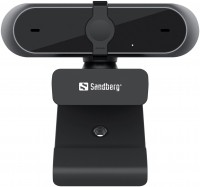 USB Webcam Pro schwarz