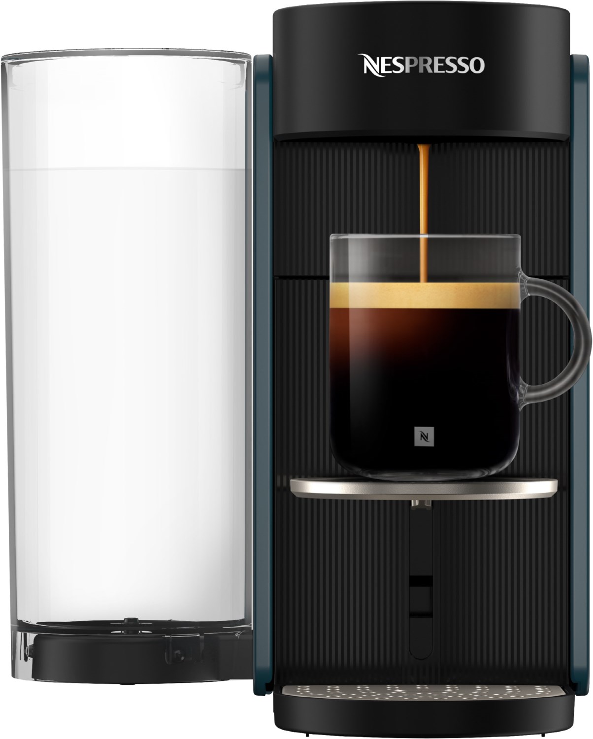 Image of XN9404F0 Nespresso Vertuo Up Kapsel-Automat ocean blue