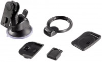 Saugnapfhalterung + Adapterset Halterung