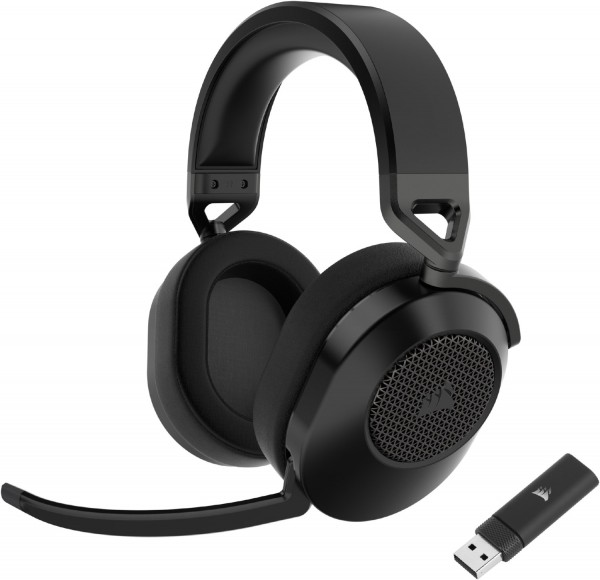 HS65 Wireless Gaming Headset carbon