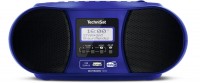 DigitRadio 1990 CD/Radio-System blau