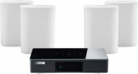 Smart Libero /Set 4 TV Sound System weiß