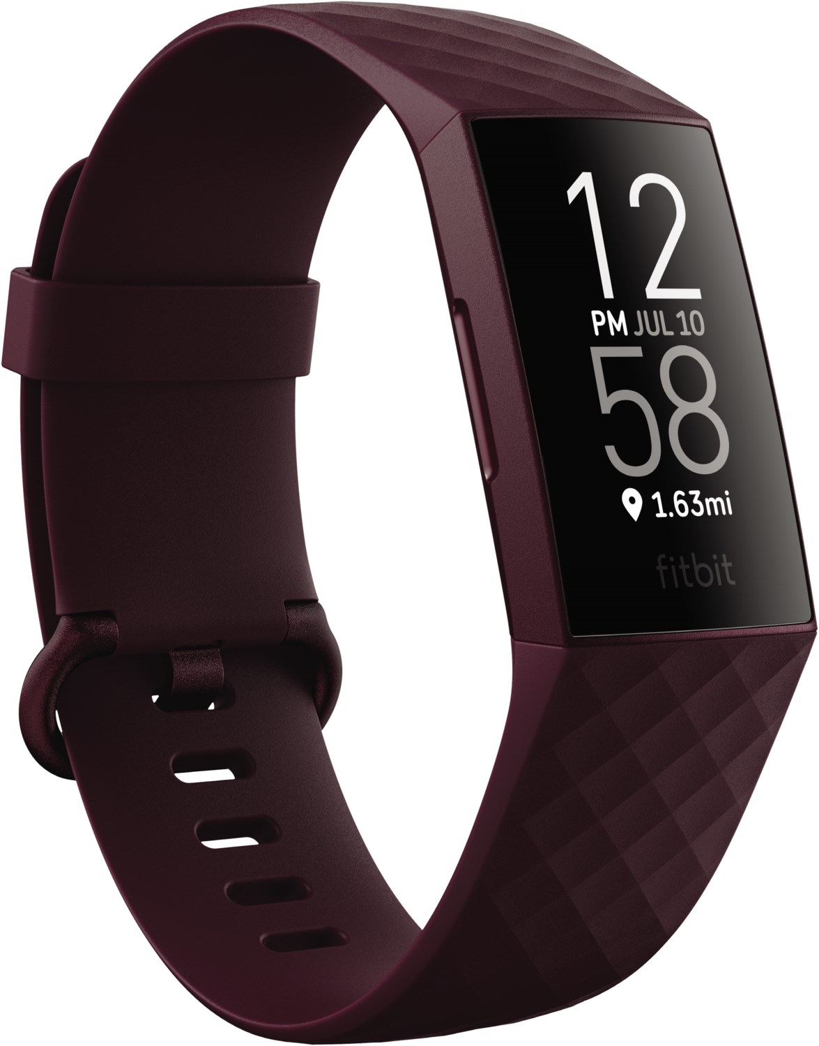 Charge 4 Activity Tracker rosewood