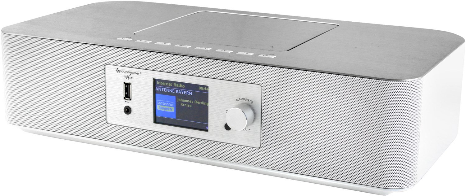 Image of ICD2020 Hifi-System