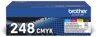 TN-248VAL ValuePack Toner 4-farbig