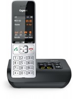 Comfort 500A silber/schwarz