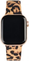 Watch Band Silikon (M/L) Timel. Leo für Apple Watch 42/44/45/46/49