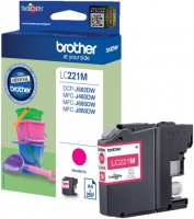 LC-221M (260 S.) Tintenpatrone magenta