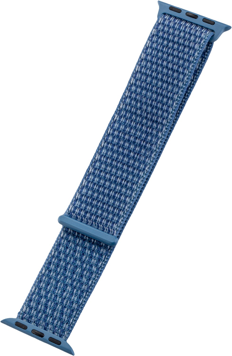 Armband Nylon (22mm) blau