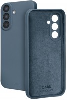 Instinct Cover für Galaxy A37 blau
