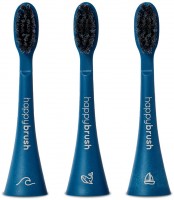 ECO VIBE 3 Aufsteckbürsten Ocean