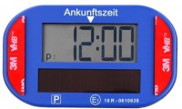TX-337 Elekt. Solar Parkscheibe