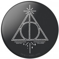 PopGrip Premium Deathly Hallows