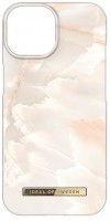 Fashion Case für iPhone 15 rose pearl marble