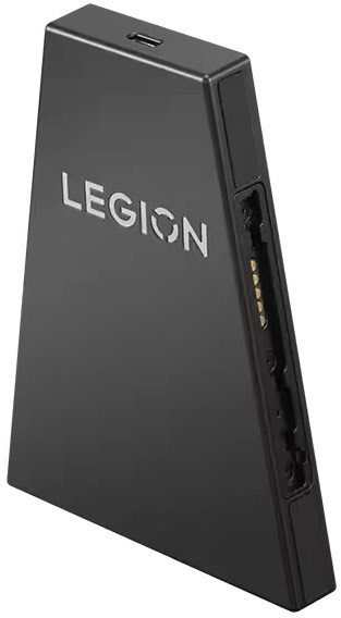 Legion Ladeanschluss mit Akku für Legion Go 8APU1 shadow black
