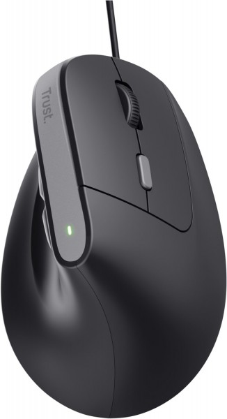 Bayo II schnurgebundene Maus schwarz