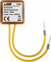 Einschalt-Strombegrenzer