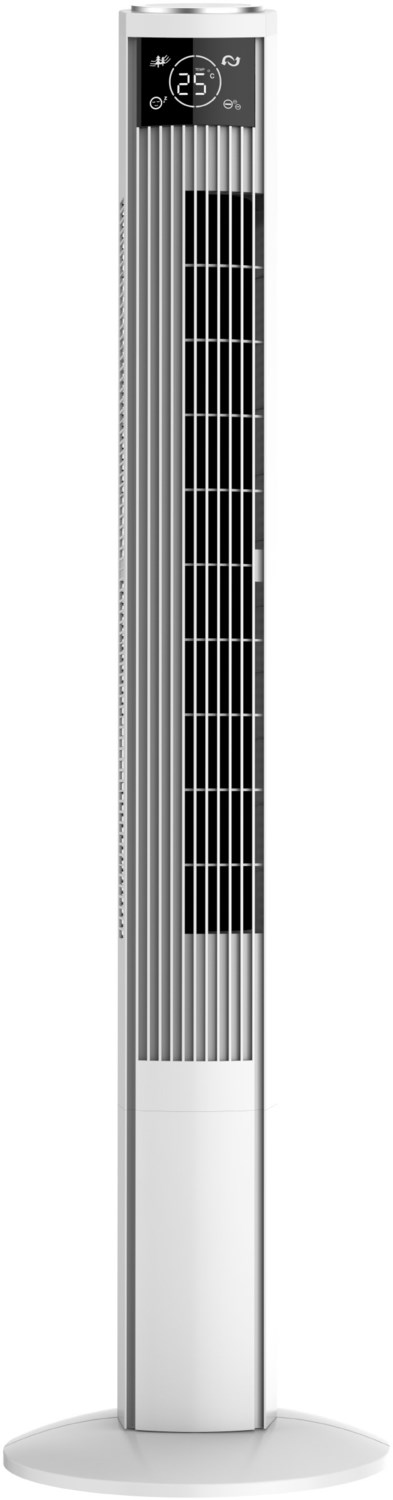 SHE121TU2001F Turmventilator weiß