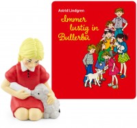 Tonies Hörfigur - Bullerbü Immer lustig in Bullerbü