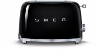 TSF 01 BLEU Kompakt-Toaster schwarz