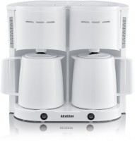 KA9314 Duo-Kaffeeautomat weiß