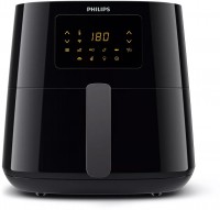 HD9280/70 Heißluft-Fritteuse schwarz