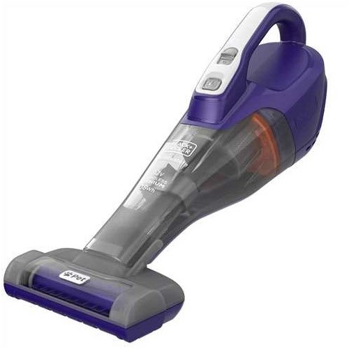 Image of DVB315JP Dustbuster Pet Akku-Handstaubsauger violett/titanium