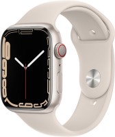 Watch Series 7 (45mm) GPS+4G Alu mit Sportarmband polarstern/polarstern