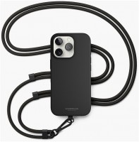 Infinity Go Handykette Universal schwarz