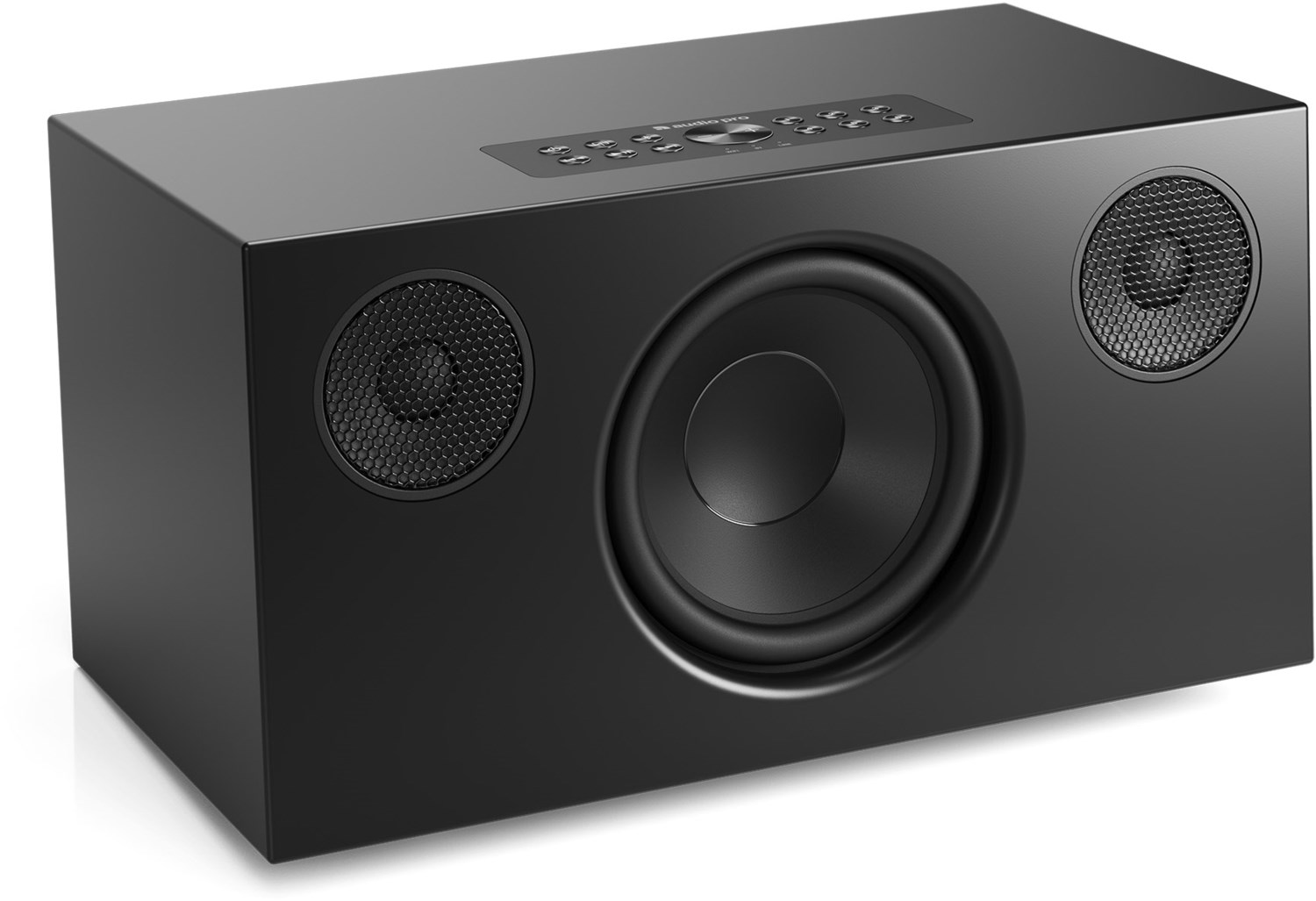 Image of C10 MKII W /Stück Streaming-Lautsprecher schwarz