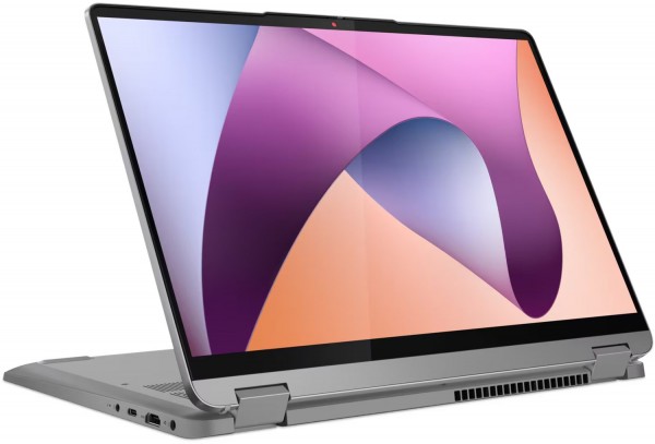IdeaPad Flex 5 14ABR8 (82XX00H3GE) 35,56 cm (14") 2 in 1 Convertible-Notebook arctic grey