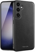 StyleShell Nylo für Galaxy S25 schwarz