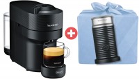 ENV 90.B Nespresso Kapselautomat + Dein Geschenk: Aeroccino 3 Milchaufschäumer