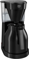 Easy Therm 1023-06 Filter-Kaffeemaschine mit Thermokanne schwarz
