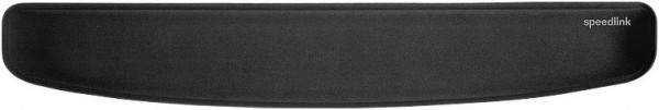 Sateen Ergonomic Wrist Pad schwarz