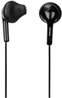 EAR1205BK In-Ear-Kopfhörer mit Kabel schwarz