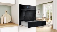 BVE9101B1 Vakuumierschublade carbon black
