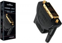 HDMI-IN>DVI-OUT HDMI-Adapter