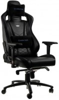 EPIC Büro/Gaming Stuhl schwarz/blau