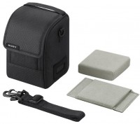 LCS-FEA1 Objektiv-Tasche schwarz